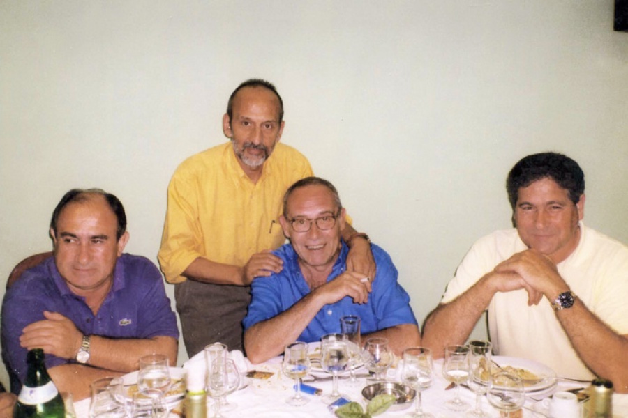 38 - Restaurante Casa Rey - 1999